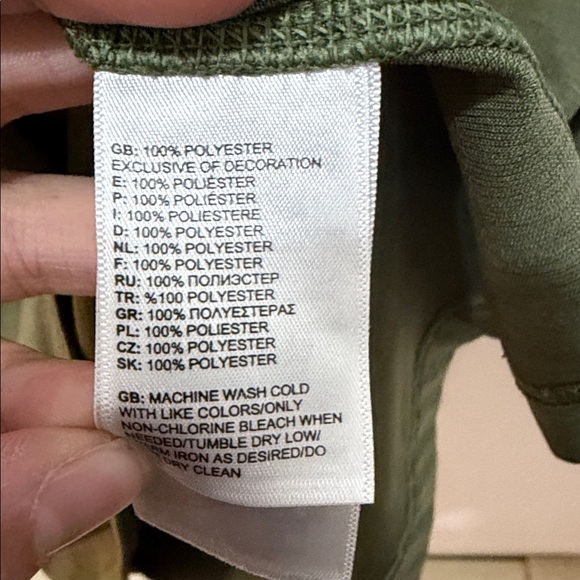 The North Face Flashdry Short Sleeve Shirt - Picture 4 of 5